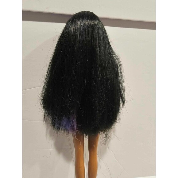 Pocahontas Color Splash Hair John Smith Disney Barbie Dolls 1995 Lot of 2 - Picture 7 of 11